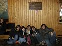 Eleves au refuge de Zakopane 5